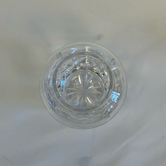 Atlantis Crystal Bud Vase - Picture 6 of 8